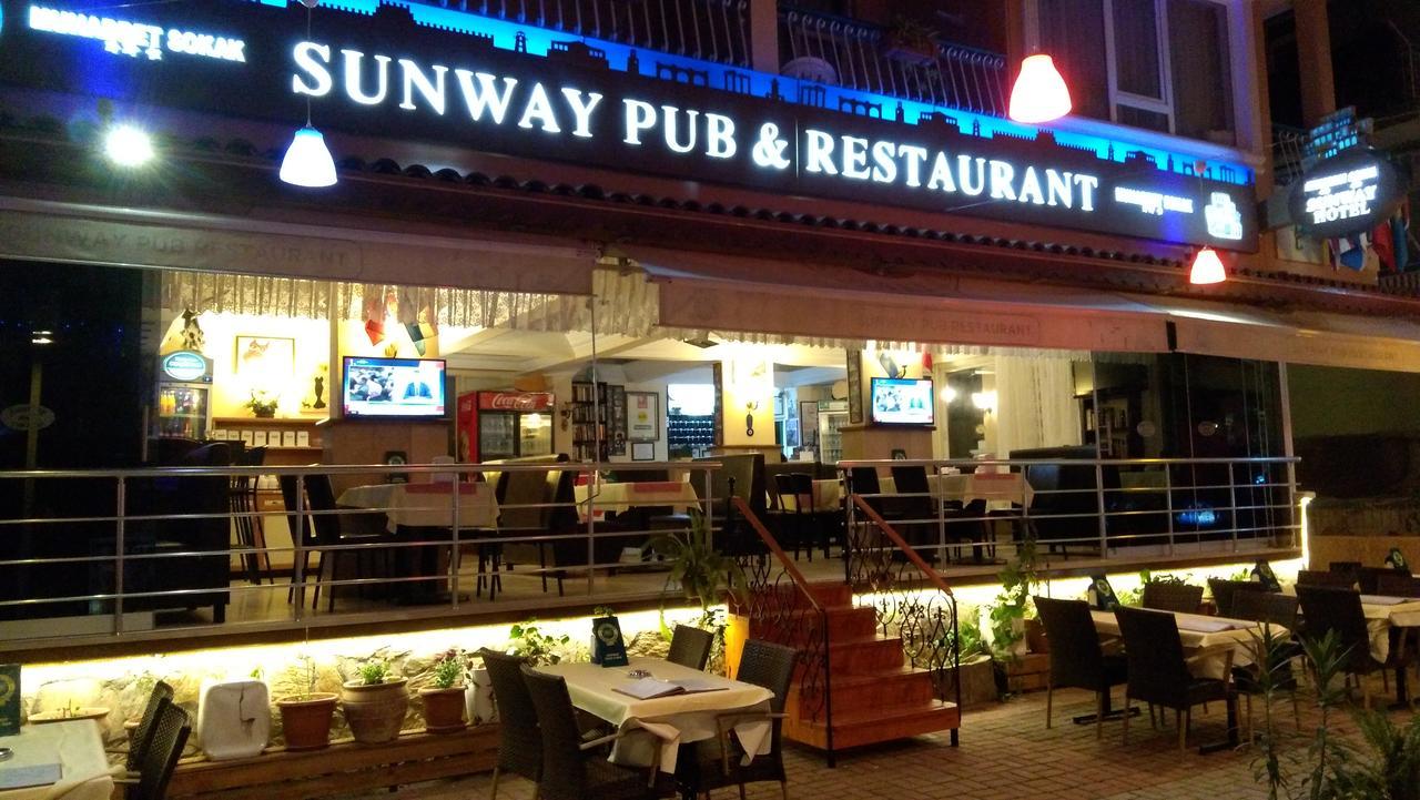 Sunway Hotel Alanya Exterior photo
